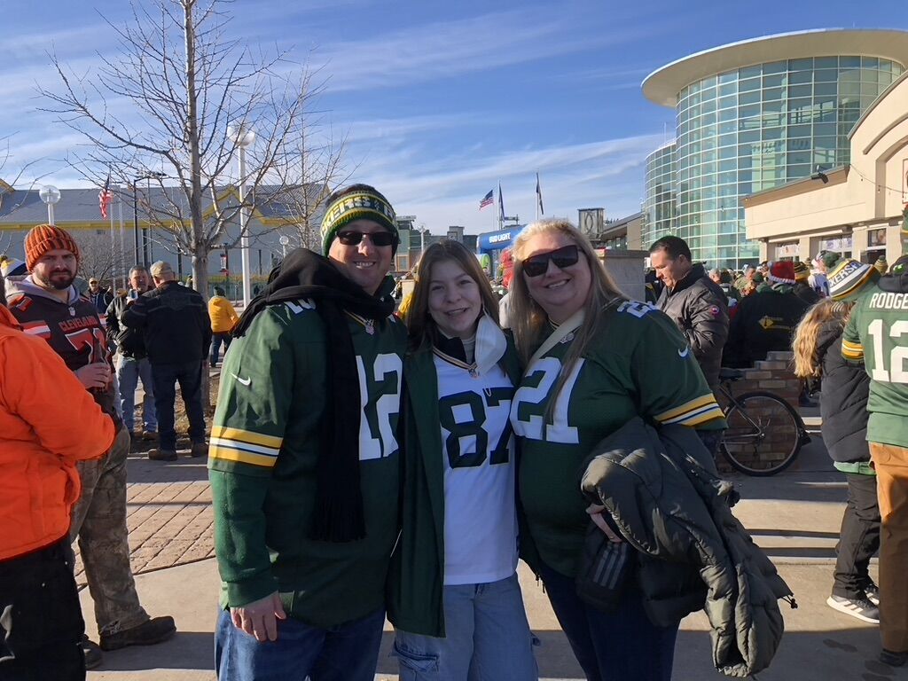 The Linberg family